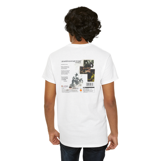 Final Fantasy VII Box Art Unisex T-Shirt